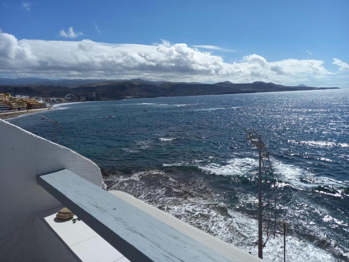 Las Canteras Sunset Beachfront Las Palmas de Gran Canárias Exterior foto